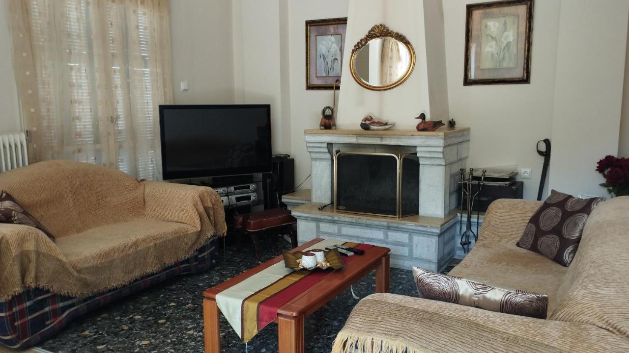 Anastasia'S House Near Kalamata Desillas Εξωτερικό φωτογραφία