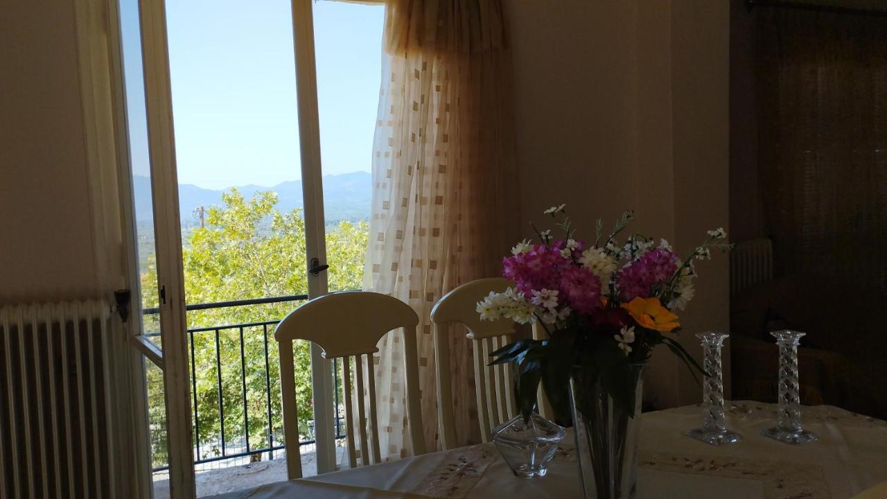 Anastasia'S House Near Kalamata Desillas Εξωτερικό φωτογραφία