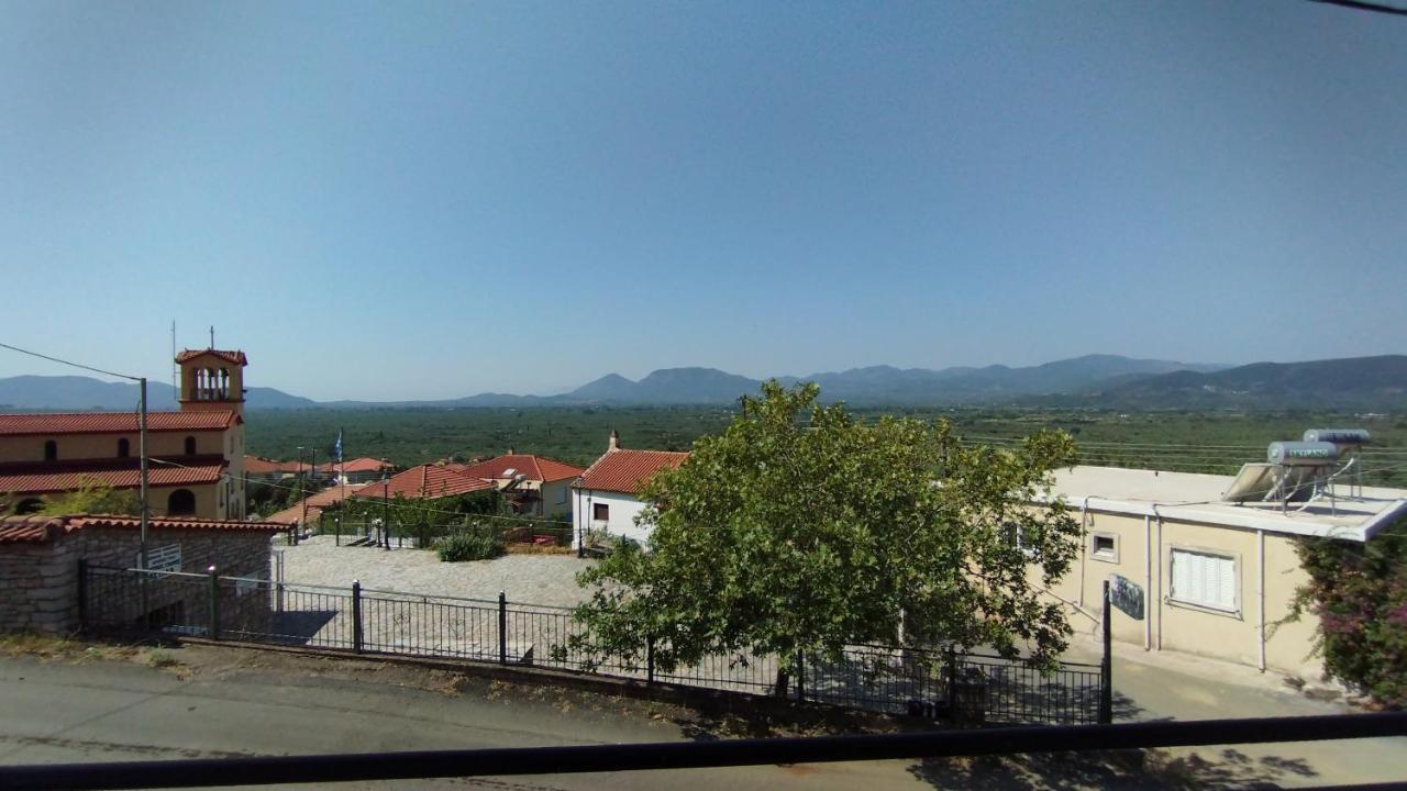 Anastasia'S House Near Kalamata Desillas Εξωτερικό φωτογραφία