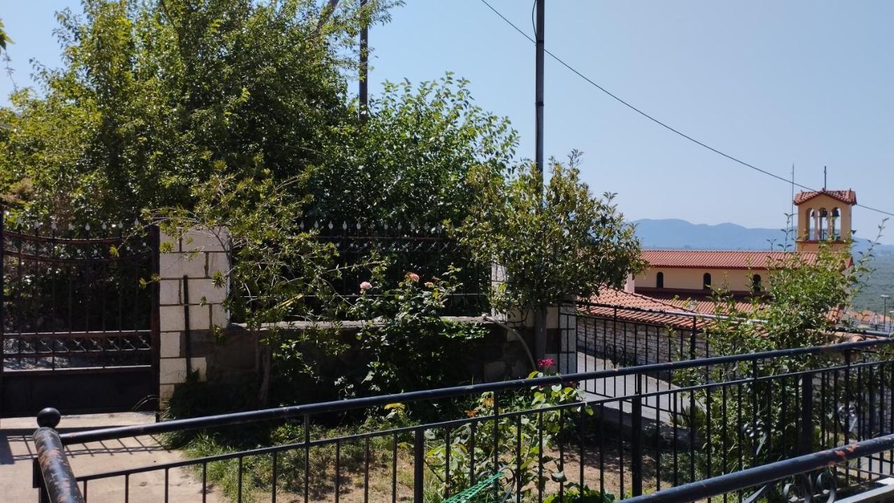 Anastasia'S House Near Kalamata Desillas Εξωτερικό φωτογραφία
